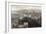 View of Malaga, Spain-null-Framed Giclee Print