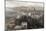 View of Malaga, Spain-null-Mounted Giclee Print