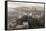 View of Malaga, Spain-null-Framed Stretched Canvas