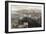 View of Malaga, Spain-null-Framed Premium Giclee Print