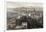 View of Malaga, Spain-null-Framed Giclee Print