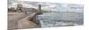 View of Malecon from San Salvador de la Punta, Havana, Cuba-null-Mounted Photographic Print