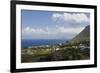 View of Malfa, Sicily, Italy-Guido Cozzi-Framed Photographic Print