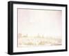 View of Malines-Gillis Neyts-Framed Giclee Print