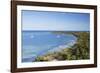 View of Mana Island, Mamanuca Islands, Fiji, South Pacific, Pacific-Ian Trower-Framed Photographic Print