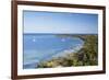 View of Mana Island, Mamanuca Islands, Fiji, South Pacific, Pacific-Ian Trower-Framed Photographic Print