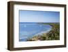 View of Mana Island, Mamanuca Islands, Fiji, South Pacific, Pacific-Ian Trower-Framed Photographic Print