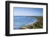 View of Mana Island, Mamanuca Islands, Fiji, South Pacific, Pacific-Ian Trower-Framed Photographic Print