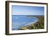 View of Mana Island, Mamanuca Islands, Fiji, South Pacific, Pacific-Ian Trower-Framed Photographic Print