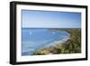 View of Mana Island, Mamanuca Islands, Fiji, South Pacific, Pacific-Ian Trower-Framed Photographic Print