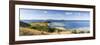 View of Mana Island, Mamanuca Islands, Fiji-Ian Trower-Framed Photographic Print