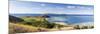 View of Mana Island, Mamanuca Islands, Fiji-Ian Trower-Mounted Photographic Print