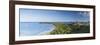 View of Mana Island, Mamanuca Islands, Fiji-Ian Trower-Framed Photographic Print