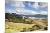 View of Manaia Harbour and Farmland-Ian-Mounted Photographic Print