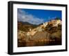 View of Manarola, Cinque Terre, Italy-Alison Jones-Framed Photographic Print