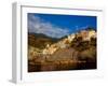 View of Manarola, Cinque Terre, Italy-Alison Jones-Framed Photographic Print