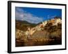 View of Manarola, Cinque Terre, Italy-Alison Jones-Framed Photographic Print