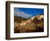 View of Manarola, Cinque Terre, Italy-Alison Jones-Framed Photographic Print