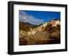 View of Manarola, Cinque Terre, Italy-Alison Jones-Framed Photographic Print