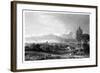 View of Manchester, 1844-Thomas Higham-Framed Giclee Print