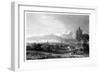 View of Manchester, 1844-Thomas Higham-Framed Giclee Print