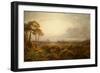 View of Manchester-Thomas Creswick-Framed Giclee Print