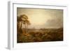 View of Manchester-Thomas Creswick-Framed Giclee Print