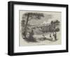 View of Manchester-null-Framed Giclee Print