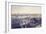View of Manhattan from Brooklyn, 1837-null-Framed Giclee Print