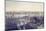 View of Manhattan from Brooklyn, 1837-null-Mounted Giclee Print