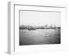 View of Manhattan Skyline-null-Framed Photographic Print