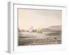 View of Manila, Philippines, 1826-Ludwig Choris-Framed Giclee Print