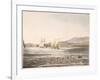 View of Manila, Philippines, 1826-Ludwig Choris-Framed Giclee Print