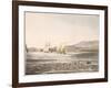 View of Manila, Philippines, 1826-Ludwig Choris-Framed Giclee Print