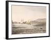 View of Manila, Philippines, 1826-Ludwig Choris-Framed Giclee Print