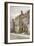 View of Mansell Street, London, 1886-John Crowther-Framed Giclee Print