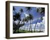 View of Manzanilla Bay, Port of Spain, Trinidad, Caribbean-Greg Johnston-Framed Premium Photographic Print