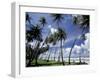 View of Manzanilla Bay, Port of Spain, Trinidad, Caribbean-Greg Johnston-Framed Photographic Print