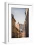 View of Mariaberget from Gamla Stan, Stockholm, Sweden, Scandinavia, Europe-Jon Reaves-Framed Photographic Print