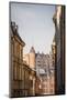 View of Mariaberget from Gamla Stan, Stockholm, Sweden, Scandinavia, Europe-Jon Reaves-Mounted Photographic Print