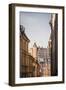 View of Mariaberget from Gamla Stan, Stockholm, Sweden, Scandinavia, Europe-Jon Reaves-Framed Photographic Print