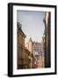 View of Mariaberget from Gamla Stan, Stockholm, Sweden, Scandinavia, Europe-Jon Reaves-Framed Photographic Print