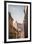 View of Mariaberget from Gamla Stan, Stockholm, Sweden, Scandinavia, Europe-Jon Reaves-Framed Photographic Print