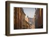 View of Mariaberget from historic Gamla Stan in Stockholm, Sweden, Scandinavia, Europe-Jon Reaves-Framed Photographic Print