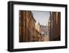 View of Mariaberget from historic Gamla Stan in Stockholm, Sweden, Scandinavia, Europe-Jon Reaves-Framed Photographic Print