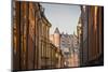 View of Mariaberget from historic Gamla Stan in Stockholm, Sweden, Scandinavia, Europe-Jon Reaves-Mounted Photographic Print