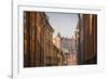View of Mariaberget from historic Gamla Stan in Stockholm, Sweden, Scandinavia, Europe-Jon Reaves-Framed Photographic Print