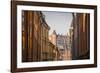 View of Mariaberget from historic Gamla Stan in Stockholm, Sweden, Scandinavia, Europe-Jon Reaves-Framed Photographic Print