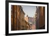 View of Mariaberget from historic Gamla Stan in Stockholm, Sweden, Scandinavia, Europe-Jon Reaves-Framed Photographic Print