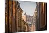 View of Mariaberget from historic Gamla Stan in Stockholm, Sweden, Scandinavia, Europe-Jon Reaves-Mounted Photographic Print